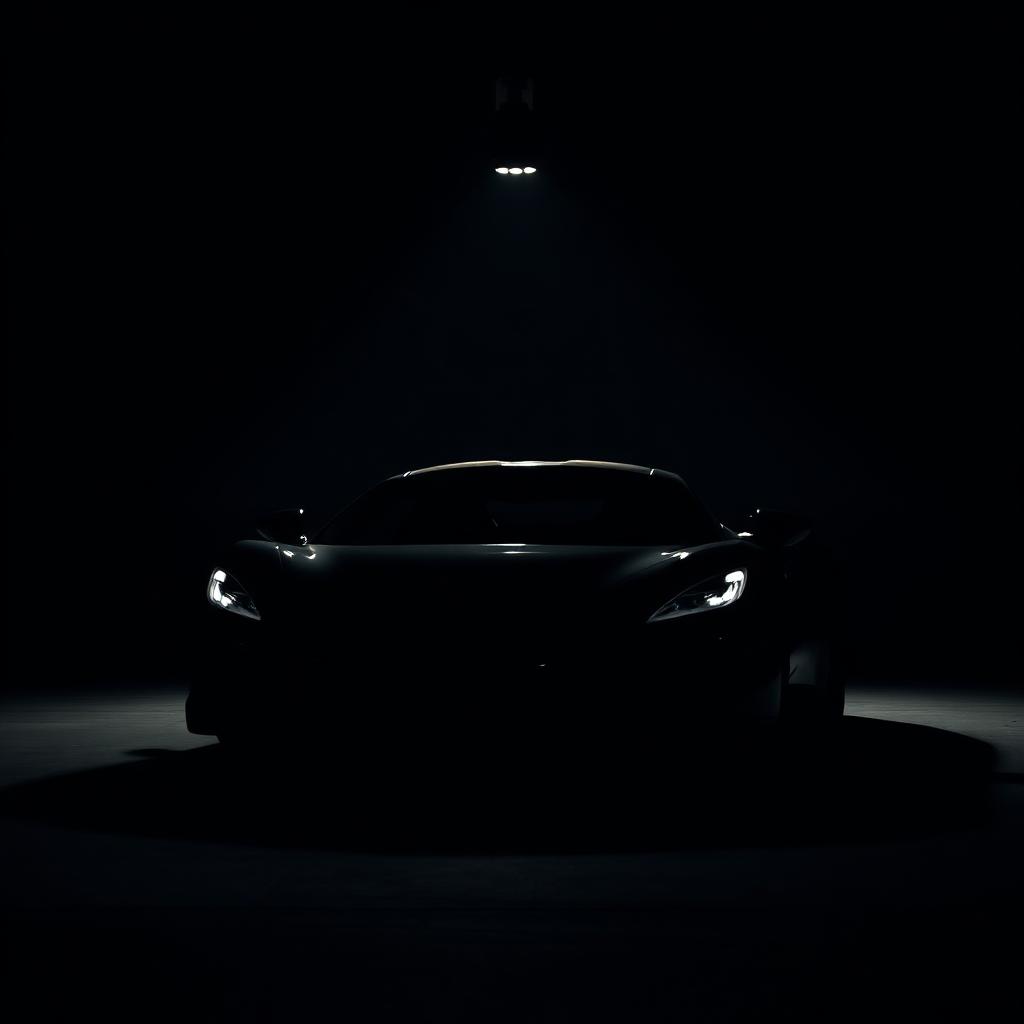 Auto sportiva