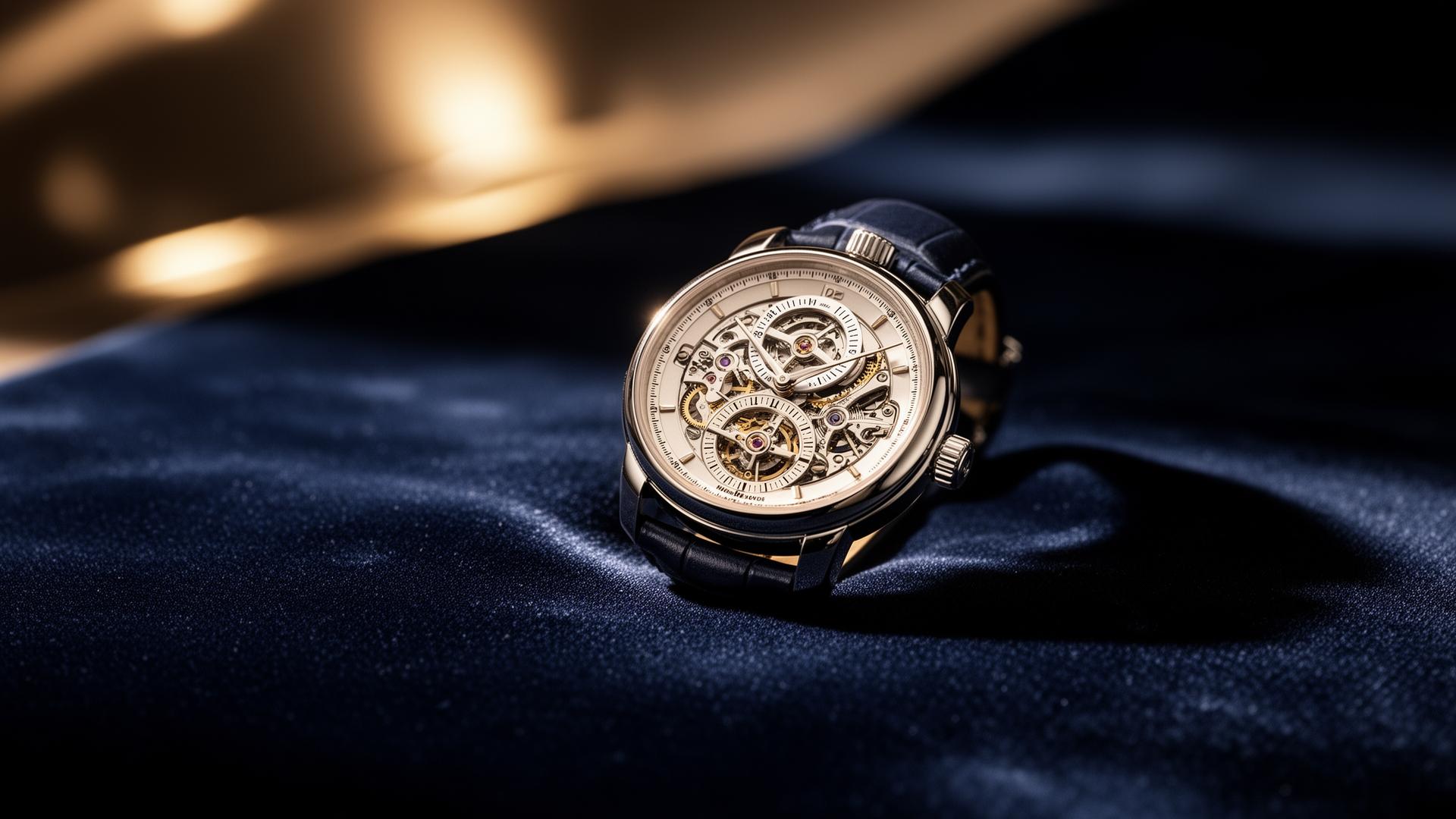 Orologio luxury